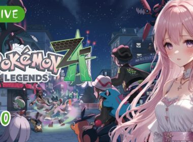 【ポケモンZA】#10 オヤブンラルトスを探そう！！ 【Pokémon LEGENDS Z-A】 ※ネタバレ注意