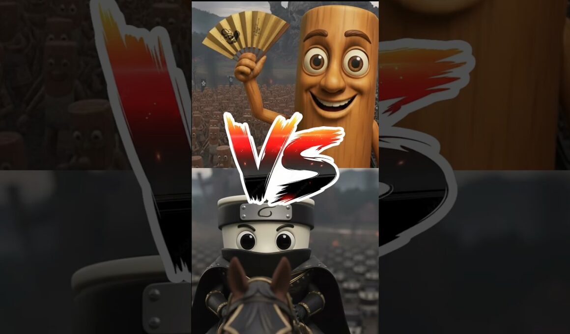 どっちが勝つ？ブレインロット頂上決戦#ブレインロットファイト #brainrot#トゥントゥントゥンサーフール#カプチーノ・アサシーノ