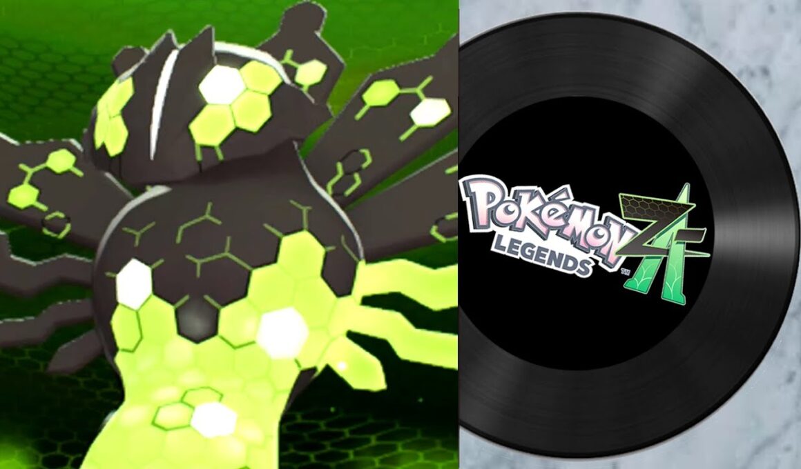 【ポケモンZA BGM】ジガルデ 50% 戦【ポケモンレジェンズ ZA  プレイ動画・BGM】【 Pokémon LEGENDS Z-A 】