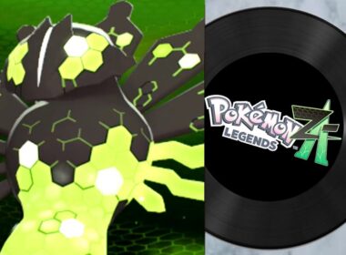 【ポケモンZA BGM】ジガルデ 50% 戦【ポケモンレジェンズ ZA  プレイ動画・BGM】【 Pokémon LEGENDS Z-A 】