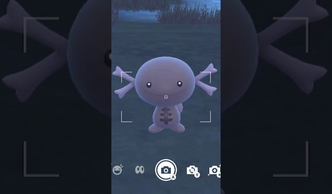 パルデアウパーを愛でるかい #ポケモン #ウパー #パルデア