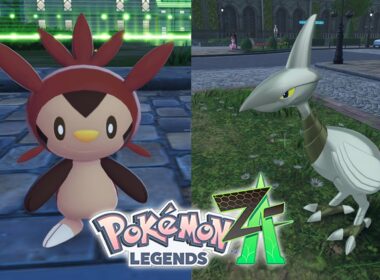 【おすすめ】たった一つの方法でエアームドとハリマロンの色違い厳選が簡単すぎた【ポケモンレジェンズZA】