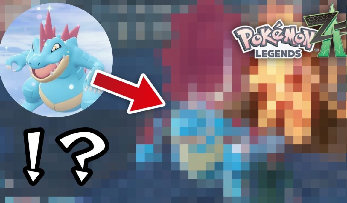 【衝撃】25年越しの覚醒！これが“本気”のオーダイルだ！！【ポケモンZA】＃６