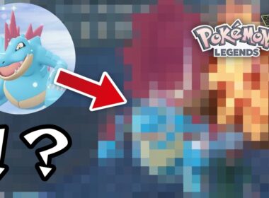 【衝撃】25年越しの覚醒！これが“本気”のオーダイルだ！！【ポケモンZA】＃６