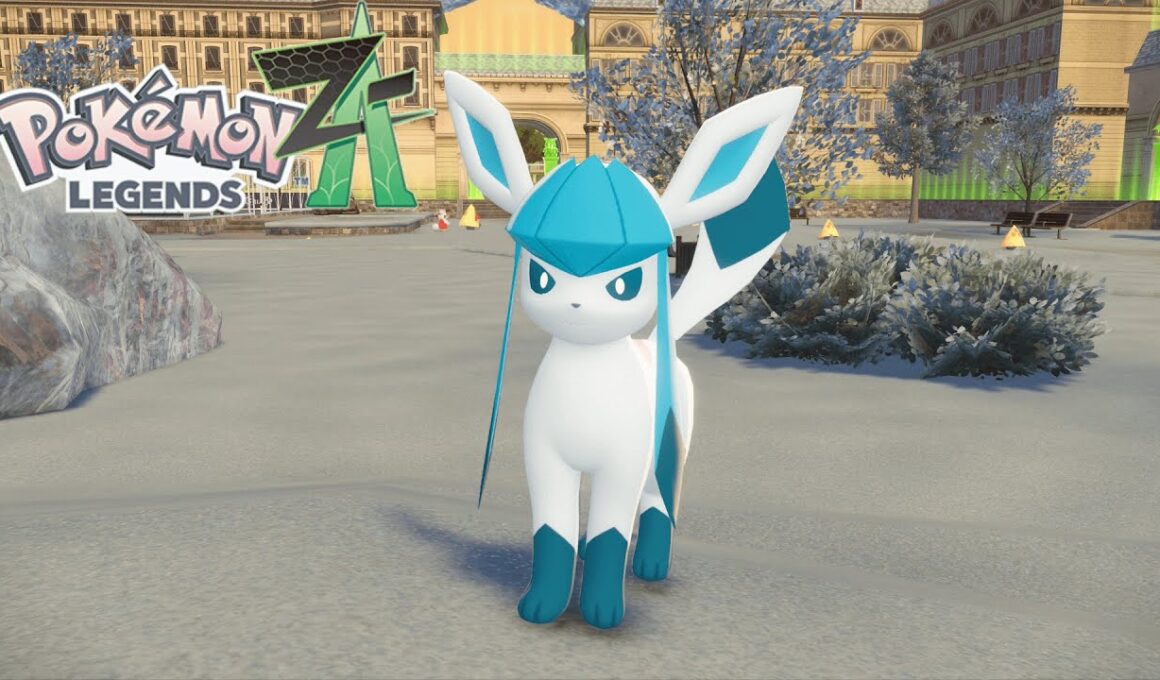 【ポケモンレジェンズZA】今、ランクマ上位でグレイシアが増えている理由わかりました【Pokémon LEGENDS Z-A】