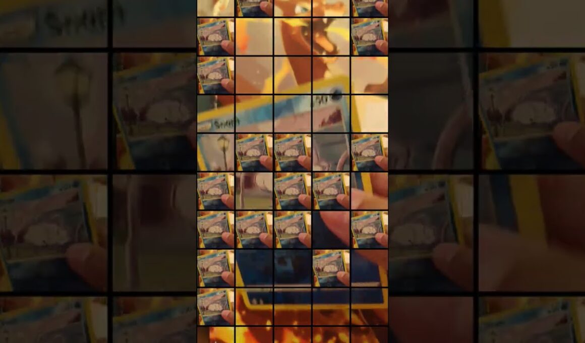 Snom Pokemon Card #shortsfeed