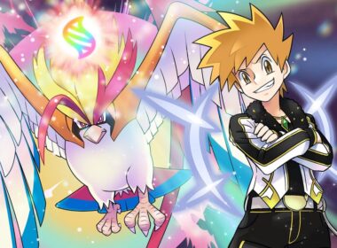 【公式】『ポケモンマスターズ EX』「アルコスグリーン＆ピジョット」が登場！