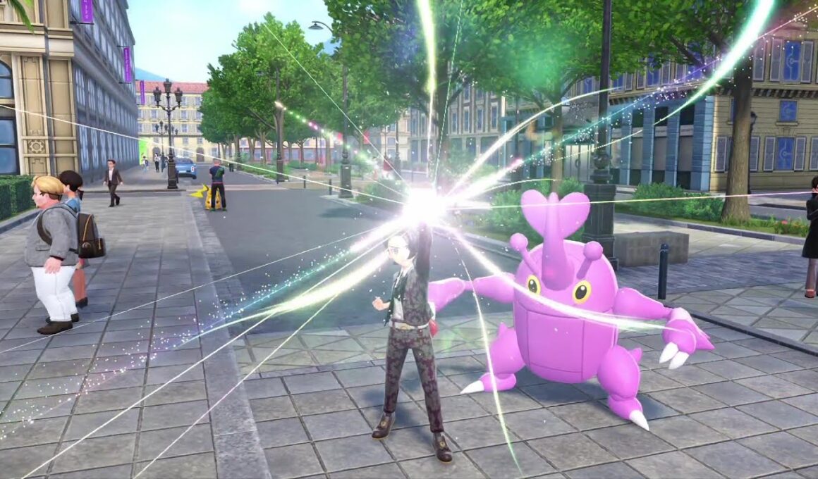 【ZA】オヤブンメガヘラクロスの色違いに期待しすぎたトレーナーの末路【ポケモンレジェンズZA】【PLZA】