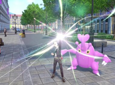 【ZA】オヤブンメガヘラクロスの色違いに期待しすぎたトレーナーの末路【ポケモンレジェンズZA】【PLZA】