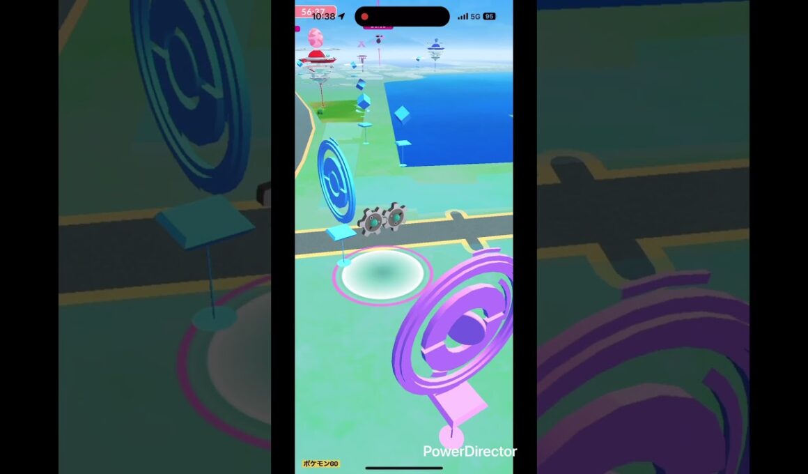 金のギアル✨ #pokemongo #pokemon #ポケgo #shinypokemon #ポケモン #shiny #pokémon #ポケモンgo