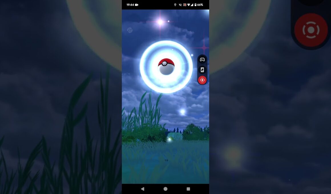 R.6.11.27.に投稿したポケモンgo1のトサキント 20240915にプレイ