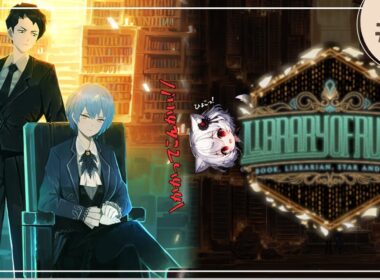 【Library Of Ruina】としょんかの管理業務を行う化け猫【part19】