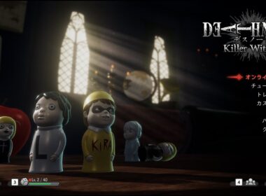 L、コイル、ドヌークに続く探偵になる定期【デスノ人狼】＃１５