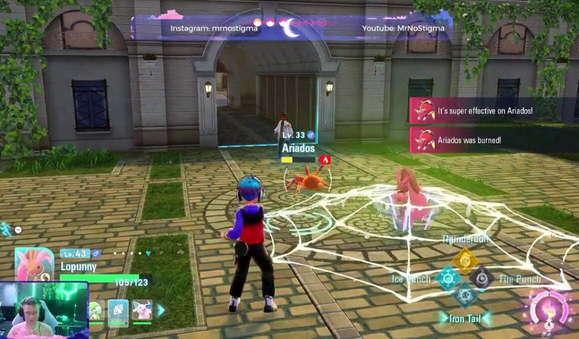 Sunday Chilltime, searching for Shinies & Typhlosion!