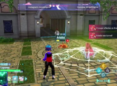 Sunday Chilltime, searching for Shinies & Typhlosion!