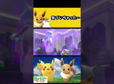 【ピカブイ】ガラガラ、お前もしかして…？【ポケモン】