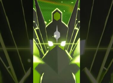 ジガルデ パーフェクトフォルム フォルムチェンジ演出【Pokémon LEGENDS Z-A】