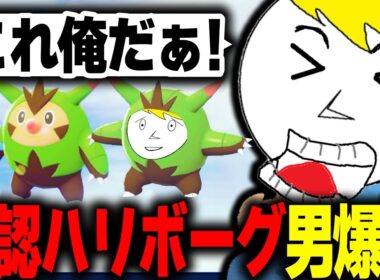 人生で初めて見たハリボーグの姿に自分を見出すなべぞー【ポケモンZA切り抜き】