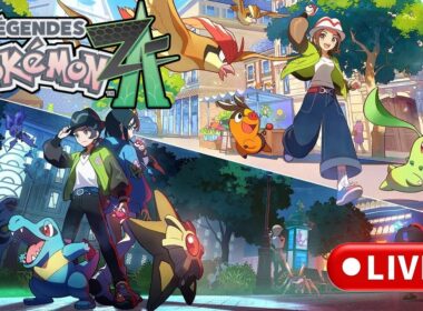 【ポケモンZA】カバルドン探す配信【5】