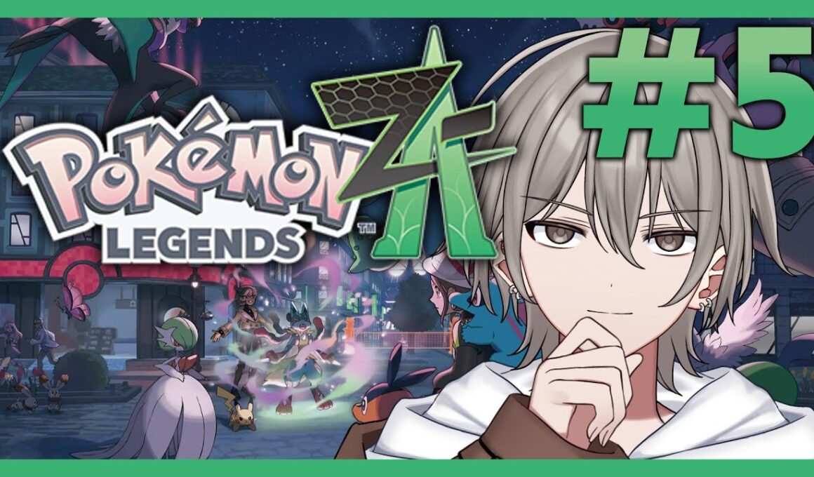 【無進化縛り】デリバードの花言葉は「媚びない」【ポケモンZA】