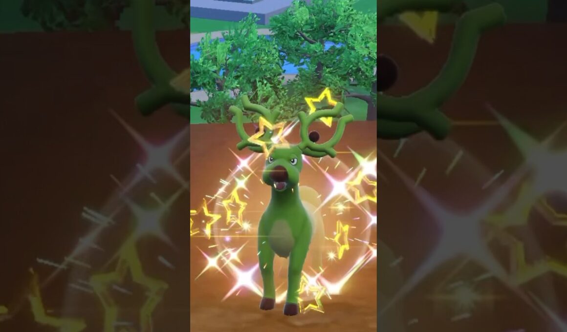 大量発生:色違いオドシシ編(*'▽'*)