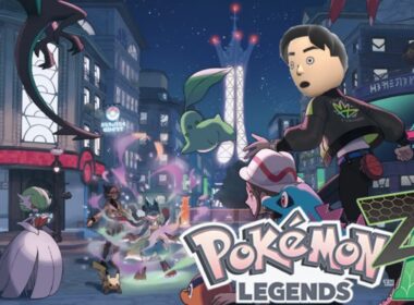 色オヤブンイワークを求めて【ポケモンレジェンズZA】