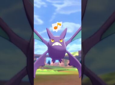 クロバット Crobat【ポケモン剣盾】