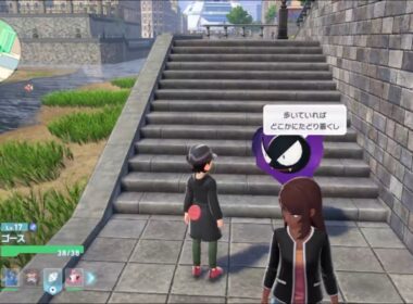 不審者がポケモンZAを愉快に実況⑤