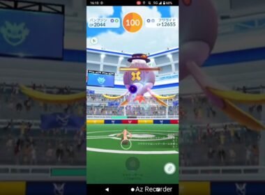 ポケモンGO「ソロレイドでフワライドをGETするまで」（11）