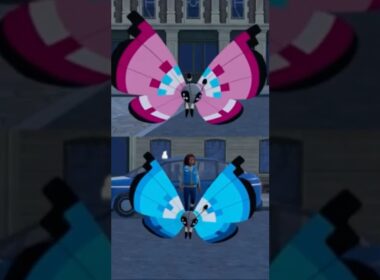 【現状1匹のみ】逃がしてしまうと取り返しのつかないレアなマリンもようのビビヨンのゲットの仕方【ポケモンZA】