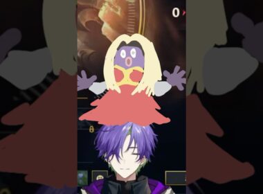 【LOL】ゲーム版ルージュラのモノマネをするグラニット【ゆにれいど！/グラニット/k4sen/ぴりから】#shorts #vtuber #切り抜き #leagueoflegends #ものまね