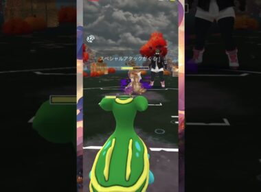 【ポケモンGO】スーパーリーグ #トリトドン #オニドリル #トゲキッス #ポケモン #pokemongo #pokemon #ポケモンgo