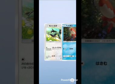 【ポケポケ】毎日ガチャ⭐️ジュナイパー#pokemon #pokemoncards #pokemontcg #ポケカ再販最新情報 #ポケモンカード #ポケカ #ポケモン #おれポケ