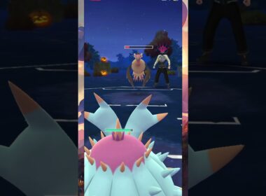 【ポケモンGO】ハロウィンカップ #ハッサム #ニドクイン #ドヒドイデ #ポケモン #pokemongo #pokemon #pokémon #ポケモンgo