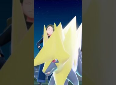 色違いライボルトのワープ厳選場所。なんであんな男心をくすぐるフォルムをしているんだろうな。メガシンカで更にカッコよくなるなんてずるいよ。【ポケモンZA】