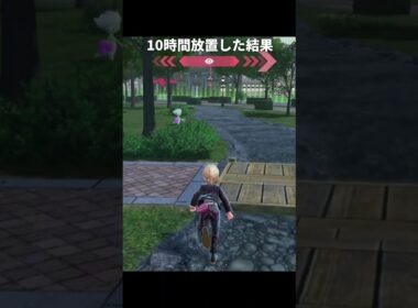 【ポケモンZA】10時間放置したワイルドゾーンが最高に素敵な理由【ポケモンレジェンズZA】