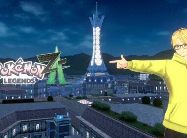 Pokémon LEGENDS Z-A #7