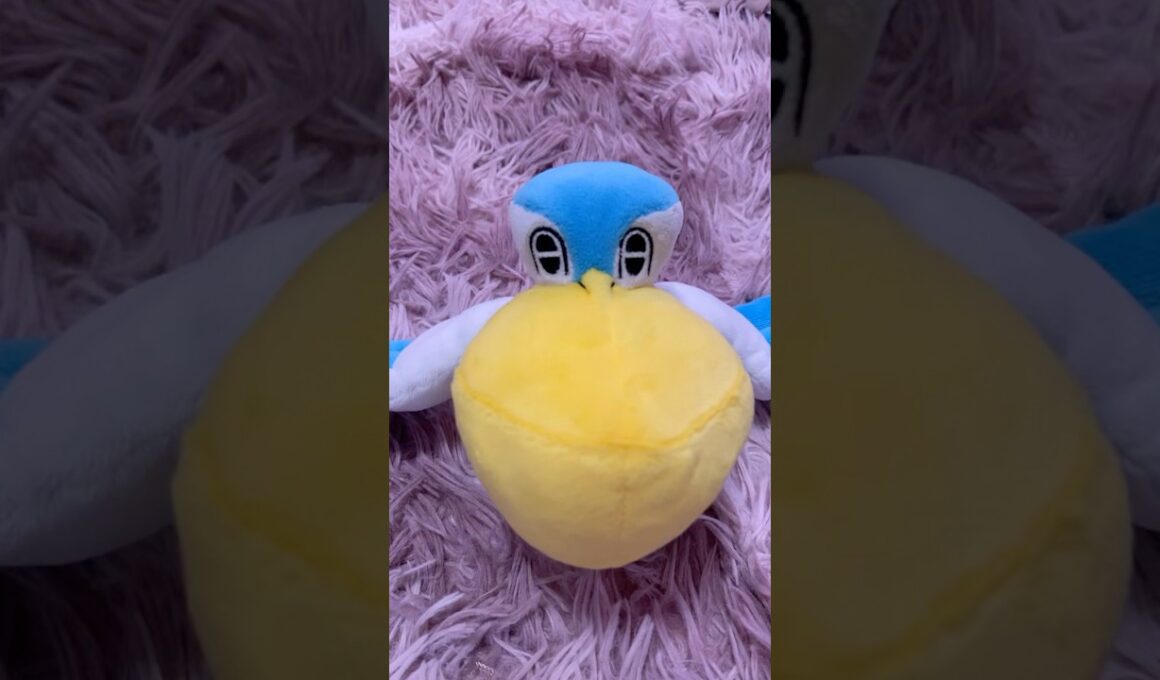 ペリッパーとドオーのさつまいもタイム【ポケモンSV】#ポケモン #shorts