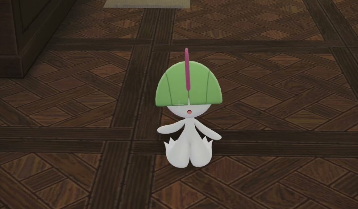 【ポケモンZA】ラルトスの訓練