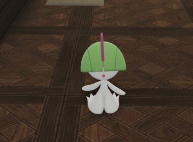 【ポケモンZA】ラルトスの訓練