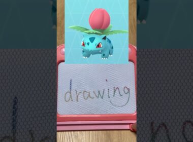 Drawing characters! #ポケモン #pokemon #illustration #drawing #drawingchallenge #ポケットモンスター #フシギソウ