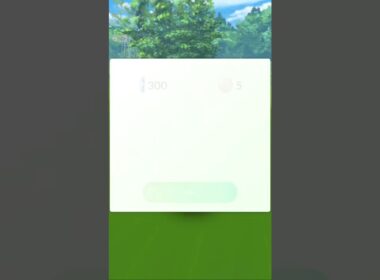 【ポケモンGO】色違い　アローラナッシー　出た〜っ