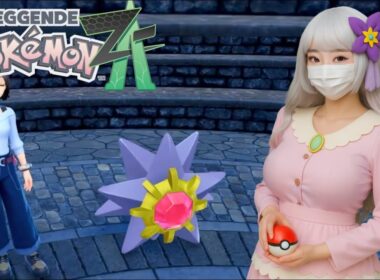 【ポケモンZA】スターミーは宇宙とつながる | ポケモンZA