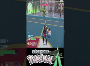 【ポケモンZA】格上ヘルガーを倒すいい方法を思い出したのに