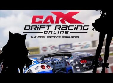 【carX】ぴっ🩷初心者🔰配信🎀初見さん常連さんピィいいいいい🩷#参加型 #carx