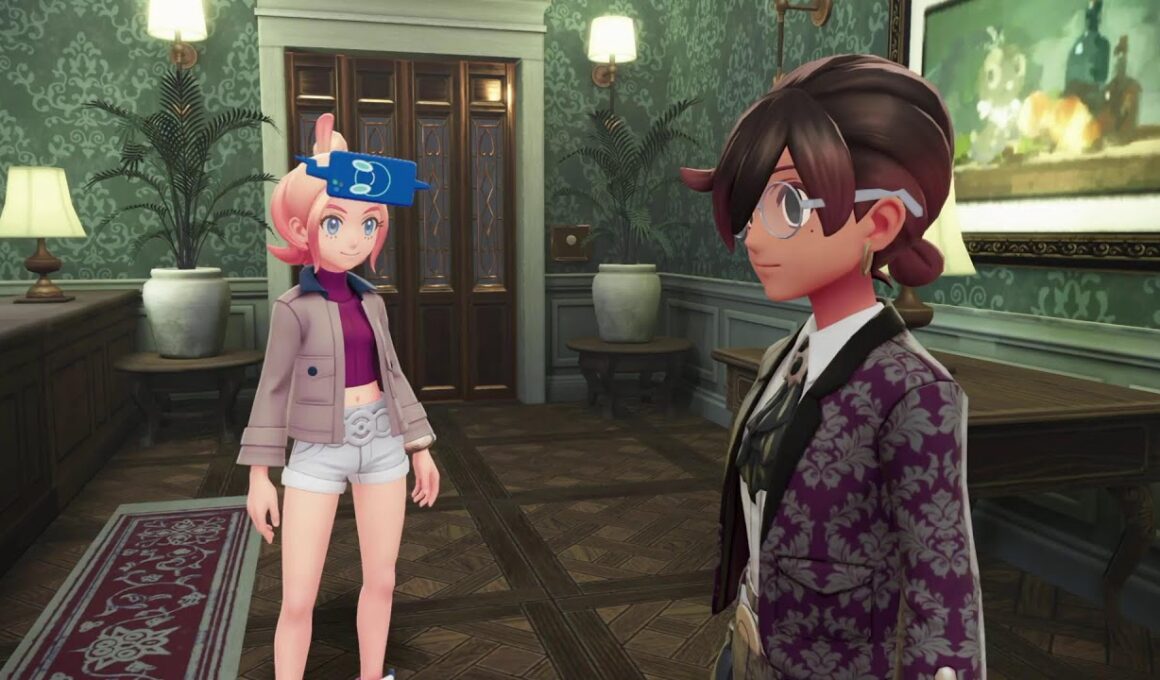 平日午前からパキモンZA配信 9