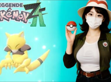 ケーシィと遊びたい | ポケモンZA