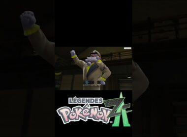 【ポケモンZA】ドリュウズのメガ進化初見がこちらですｗｗｗ