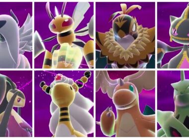 ポケモンZA 全暴走メガシンカ戦 【Pokémon LEGENDS Z-A】