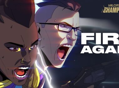 Fire Again ft. Ashnikko // Official Music Video // VALORANT Champions 2022